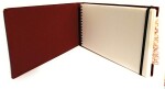 Sennelier Sennelier, N138460.02, ručně vyráběný akvarelový blok, 21 x 13 cm, 300 g, 1 ks