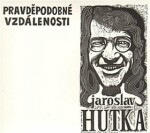 Pravděpodobné vzdálenosti - CD - Jaroslav Hutka