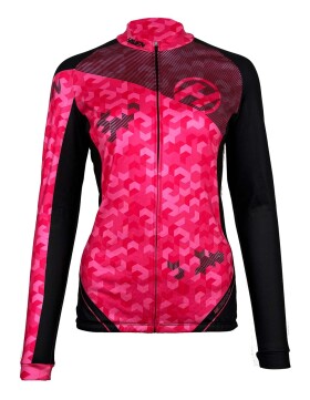 Dámský dres HAVEN STRATO women pink, velikost S (Barva pink)