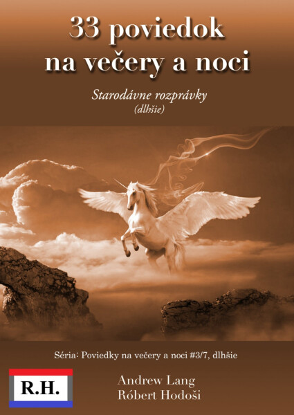 33 poviedok na večery a noci - Andrew Lang