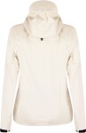 MONTURA Upland 3L Hooded Jacket Woman, White/Melon velikost: S