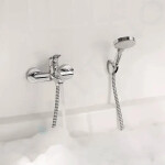 HANSGROHE - Rebris S Vanová baterie, chrom 72440000