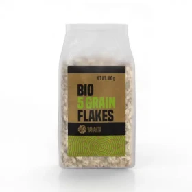 BIO 5-zrnné vločky - VanaVita (500 g) (36412-1-500g)