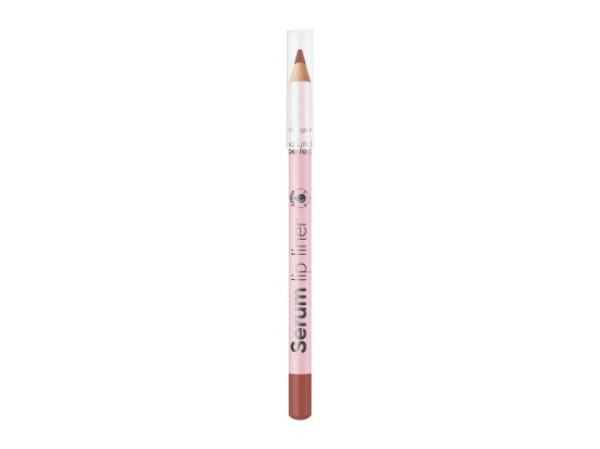 Miss Sporty Tužka na rty Naturally Perfect Serum 02 Nude Mocha 1,2 g