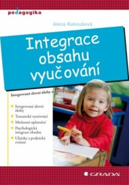 Integrace obsahu vyučování - Alena Rakoušová - e-kniha