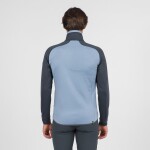 KARPOS Odle Evo Full Zip Fleece, Windw.Blue/Woodl.Gray velikost: L