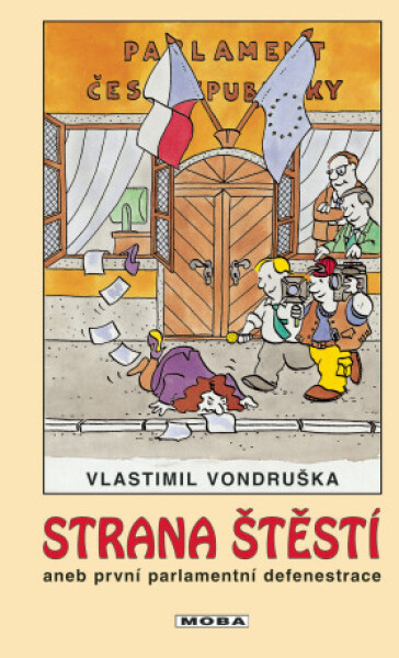 Strana štěstí - Vlastimil Vondruška - e-kniha