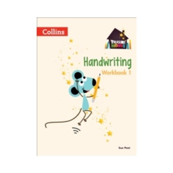 Treasure House Handwriting Workbook 1