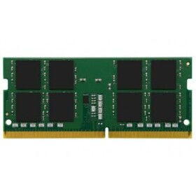 Kingston 32GB (1x 32GB) 3200MHz / DDR4 / CL22 / SO-DIMM / 1.2V / Non-ECC (KVR32S22D8/32BK)