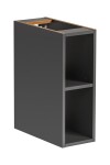 COMAD - Skříňka pod desku 20cm MONAKO GREY 5907611652763