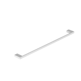 KLUDI - Vela C Držák ručníku, délka 63 cm, matná bílá 3197953