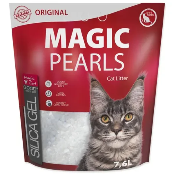 Kočkolit Magic Pearls Original 7.6l (003-103)