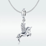 ELENYS Royal Fashion přívěsek Jednorožec Unicorn SCC704
