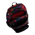 Bagmaster SUPERNOVA 20 A studentský batoh - ohnivě oranžový
