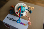 Kidtown Smile: Bum (hrací set, 7-9 měsíců)
