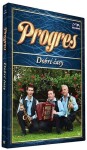 Progres - Dobré časy - DVD