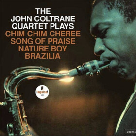 The John Coltrane Quartet Plays - LP - John Quartet Coltrane
