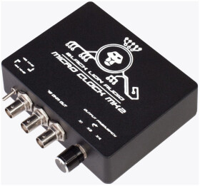 Black Lion Audio Micro Clock mkII