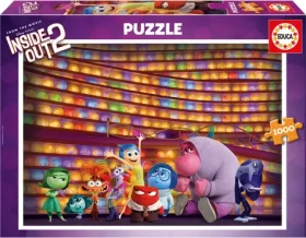 EDUCA Puzzle V hlavě 2
