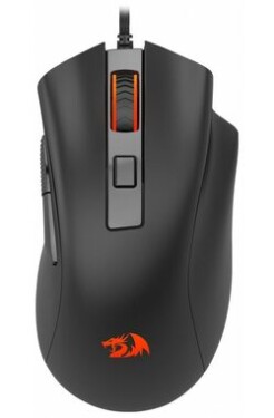 Redragon M993 Devourer RGB černá / Herní myš / optická / 26000 DPI / 6 tlačítek / USB (M993-RGB)