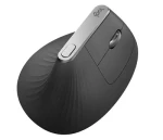 Rozbaleno - Logitech MX Vertical / Myš / Ergonomická / bezdrátová / USB / 4000dpi / 4 tlačítka / rozbaleno (910-005448.Rozbaleno)