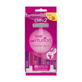 Wilkinson Extra Essential 2 dámská Jednorázová holítka 10+5 ks (WJD008)