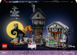 LEGO LEGO® Ideas 21351 Ukradené Vánoce Tima Burtona od Disneyho