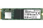 Transcend 110S M.2 128GB / M.2 2280 NVMe / 3D TLC / RW: 1700 1500 MBps (TS128GMTE110S)