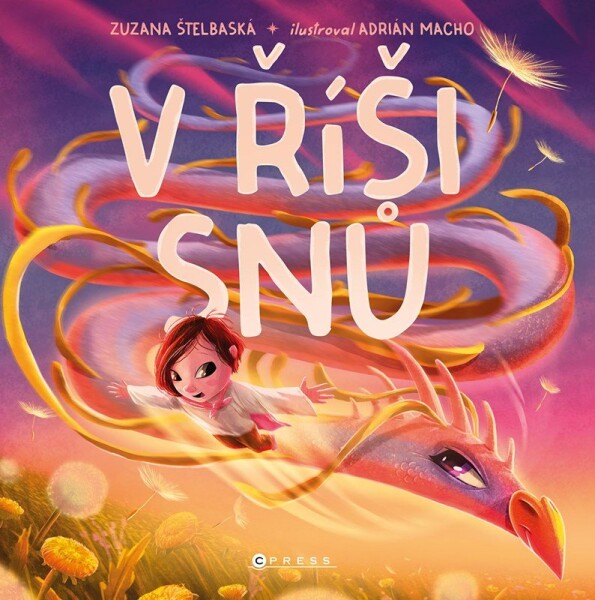 V říši snů - Adrián Macho