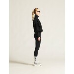 Běžecká bunda CRAFT Hypervent Oversized Wind - černá Velikost textilu: L