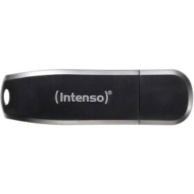 Intenso Speed Line USB flash disk 32 GB černá 3533480 USB 3.2 (Gen 1x1)