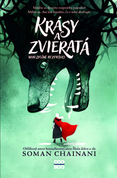 Krásy a zvieratá - Soman Chainani
