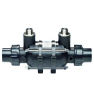 Daprà Tepelný výměník D-KWT-Ti Plastic / Titan 25 kW