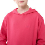 4F F1854 Jr Mikina 4FJWSS25TSWSF1854 55S 158cm