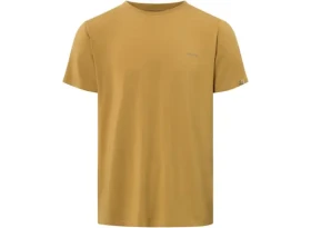 Viking Harvi pánské tričko krátký rukáv light brown vel. L