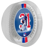 Mustang Puk New York Rangers NHL Crystal Breakout - Igor Shesterkin