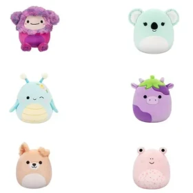 SQUISHMALLOWS Plyšák 19 cm