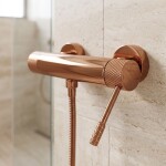 REA - Sprchová baterie Venti Copper REA-B9796