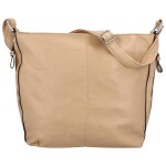 Dámská koženková crossbody Marnie, khaki