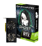 GAINWARD RTX 3050 Ghost 8GB / 1552 - 1777 MHz / 8GB GDDR6 / 128bit / 1x HDMI + 3x DP / (8) (471056224-3222)