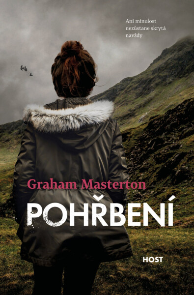 Pohřbení - Graham Masterton