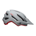 Cyklistická helma BELL 4Forty Mat/Glos Gray/Crimson M