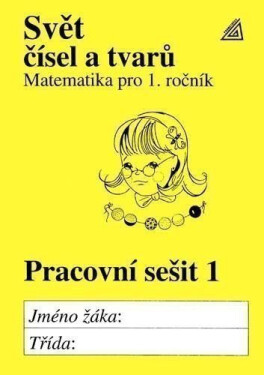 Svět čísel tvarů Hošpesová