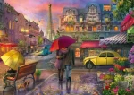 SCHMIDT Puzzle Kouzlo deště v Paříži