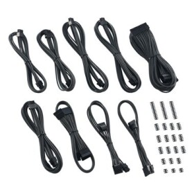 CableMod Classic ModMesh RT-Series Kabel Kit pro ASUS ROG Seasonic - carbon (CM-RTS-CKIT-NKC-R)