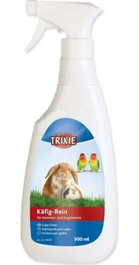 TRIXIE Kafig-Rein čistící sprej na klece / Sprej / 500 ml / Citronová vůně (G15-6037)