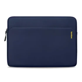 Tomtoc Light Sleeve námořní modrá / Pouzdro / MacBook Air 13" / M1, M2, M3, M4 (A18C2B2)