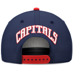 Fanatics Pánská kšiltovka Washington Capitals NHL On Stage Podium Draft 2026 A-Frame Adjustable