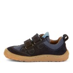 Chlapecké barefoot tenisky BASE Dark Blue Froddo G3130260 tmavě modrá - 30