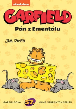 Garfield Pán Ementálu